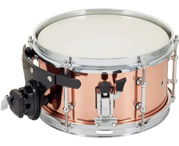 Millenium 10"x5,5" Copper Side Snare detail 3