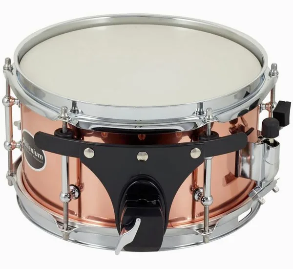 Millenium 10"x5,5" Copper Side Snare detail 4