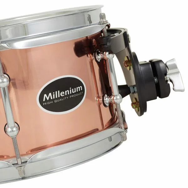 Millenium 10"x5,5" Copper Side Snare detail 5