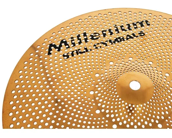 Millenium 13" Still Series Hi-Hat reg. detail 4