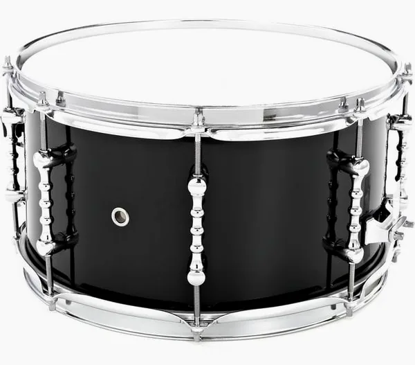Millenium 13"x07" Mahogany Snare #11 detail 5