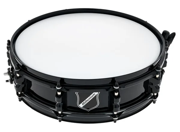 Millenium 13"x3,5" Black Beast Snare detail 2