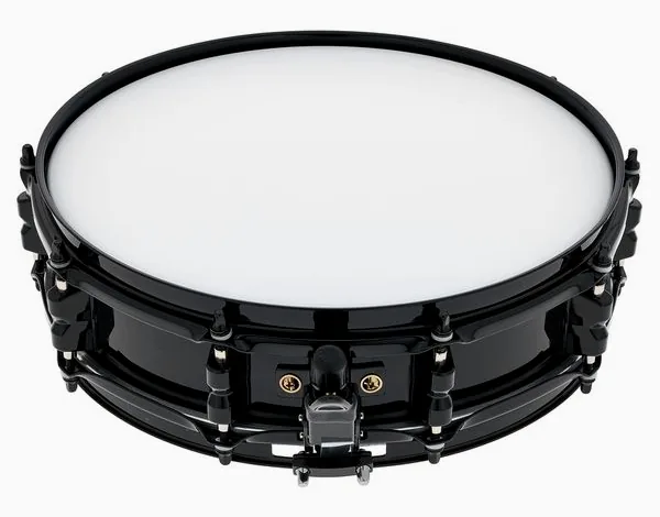 Millenium 13"x3,5" Black Beast Snare detail 3