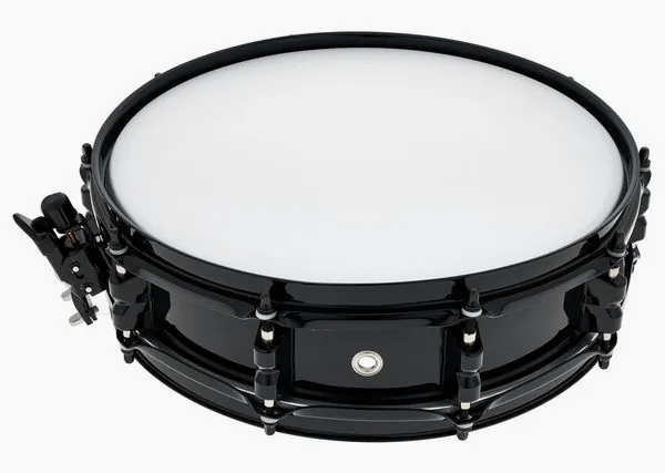 Millenium 13"x3,5" Black Beast Snare detail 5