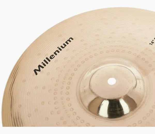 Millenium 14" B20 Crash detail 3