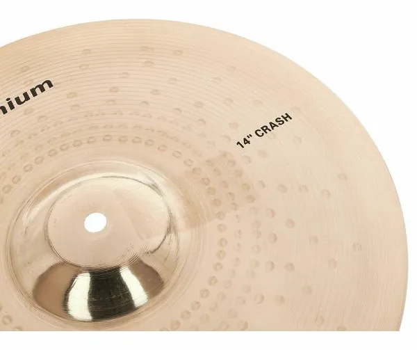Millenium 14" B20 Crash detail 4