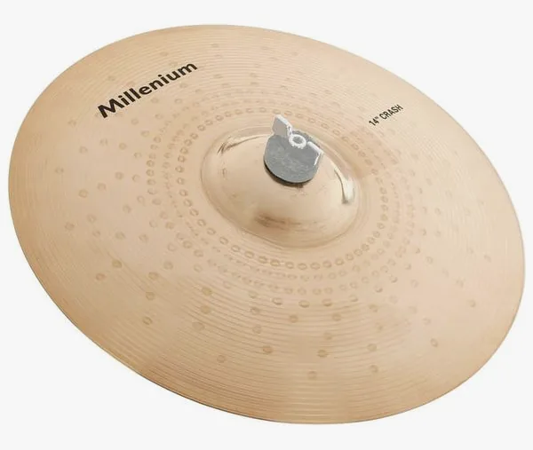 Millenium 14" B20 Crash vooraanzicht
