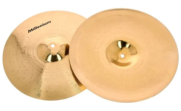 Millenium 14" B20 Hi-Hat detail 3