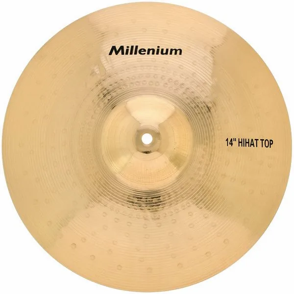 Millenium 14" B20 Hi-Hat detail 4