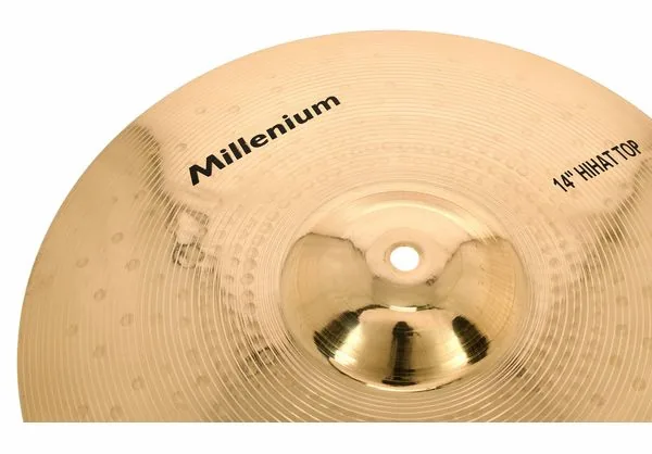 Millenium 14" B20 Hi-Hat detail 5