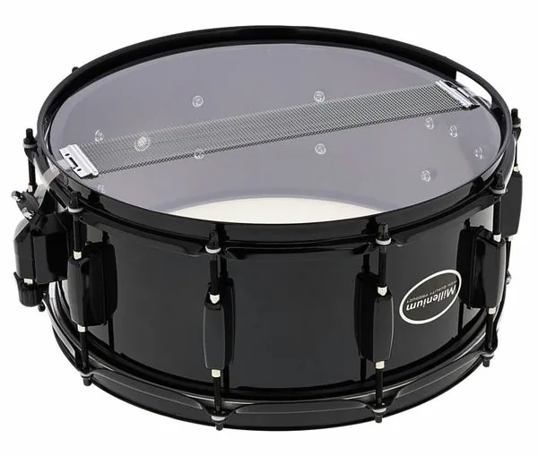 Millenium SD-148A Black Beast Snare detail 5