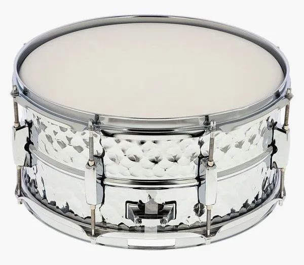 Millenium 14"x6,5" Hammer Steel Snare detail 3