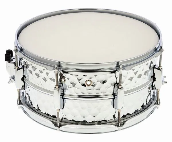 Millenium 14"x6,5" Hammer Steel Snare detail 4