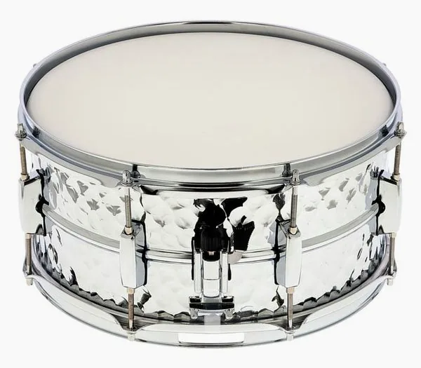 Millenium 14"x6,5" Hammer Steel Snare detail 5