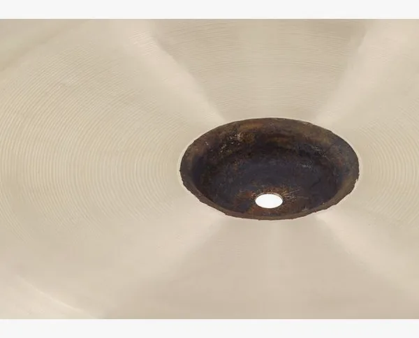 Millenium 16" B20 China detail 4