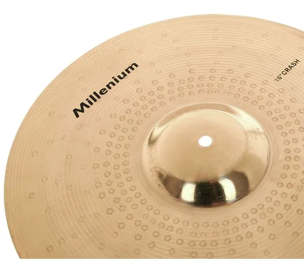 Millenium 16" B20 Crash detail 2