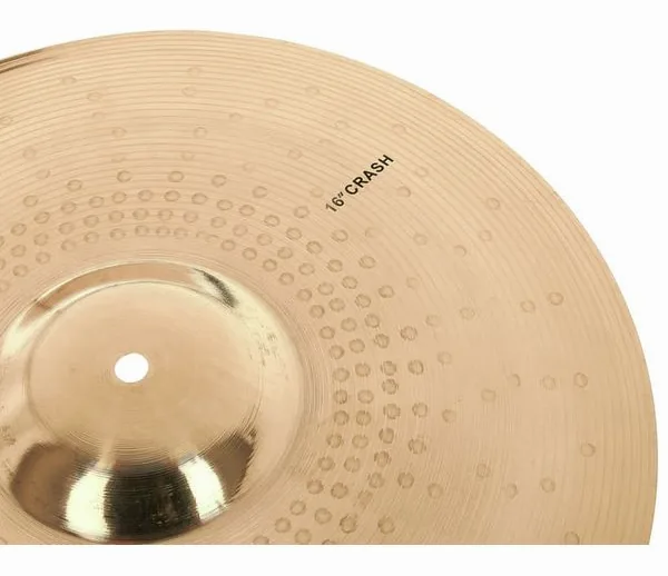 Millenium 16" B20 Crash detail 3