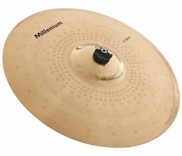 Millenium 16" B20 Crash vooraanzicht