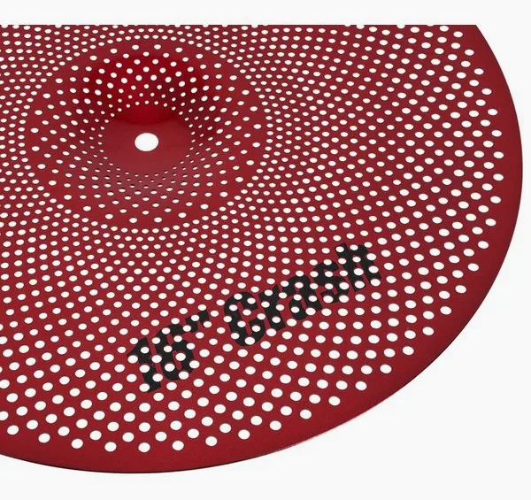Millenium 16" Still Series Crash Red detail 5