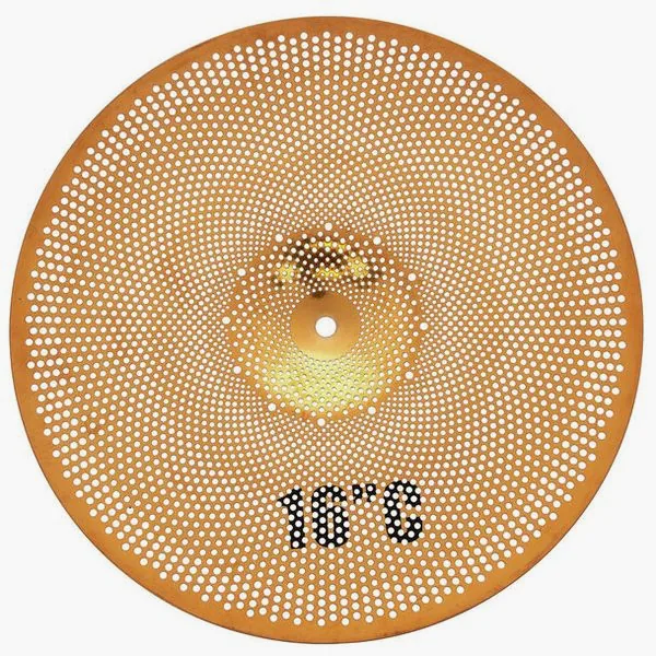 Millenium 16" Still Series Crash regular detail 2