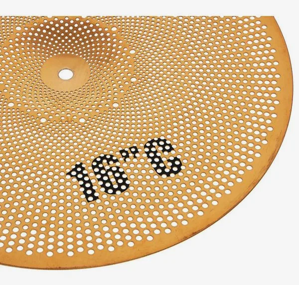 Millenium 16" Still Series Crash regular detail 4