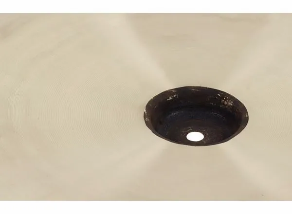 Millenium 18" B20 China detail 4