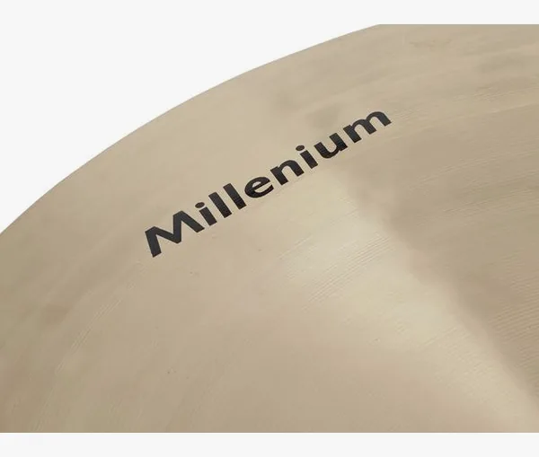 Millenium 18" B20 China detail 5