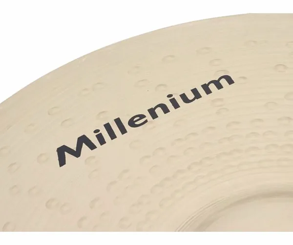 Millenium 18" B20 Crash detail 5