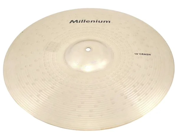 Millenium 18" B20 Crash vooraanzicht