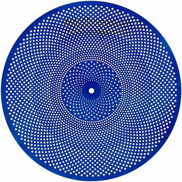 Millenium 18" Still Series Crash Blue detail 2