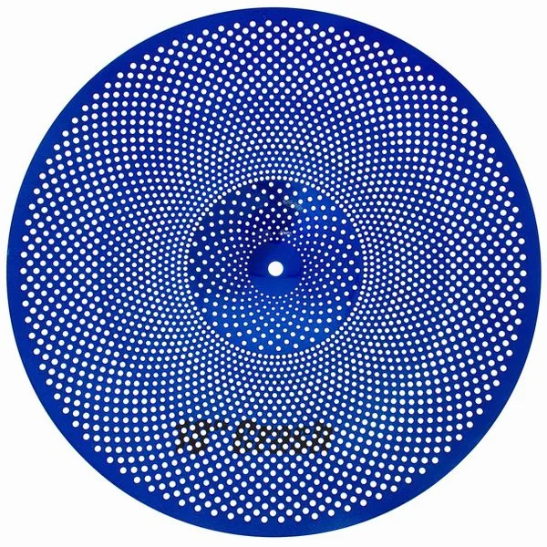 Millenium 18" Still Series Crash Blue detail 3