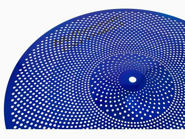 Millenium 18" Still Series Crash Blue detail 4