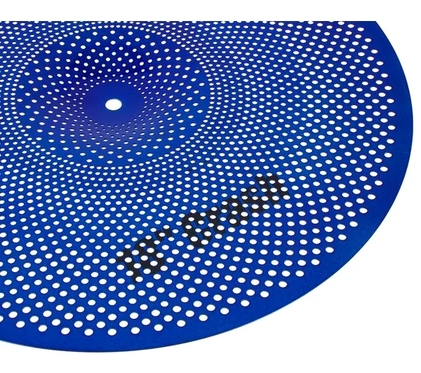 Millenium 18" Still Series Crash Blue detail 5