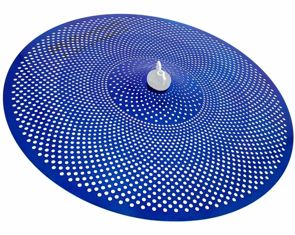 Millenium 18" Still Series Crash Blue vooraanzicht