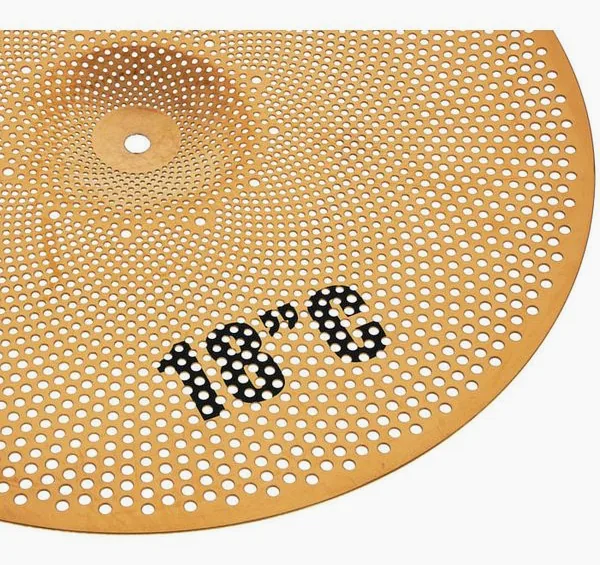 Millenium 18" Still Series Crash regular detail 4