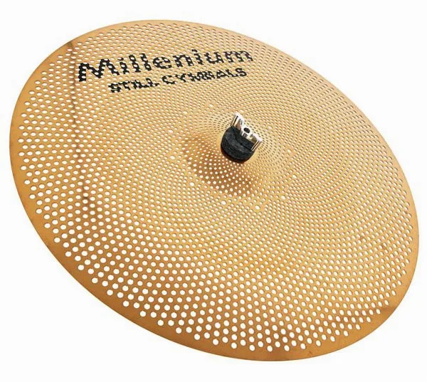 Millenium 18" Still Series Crash regular vooraanzicht