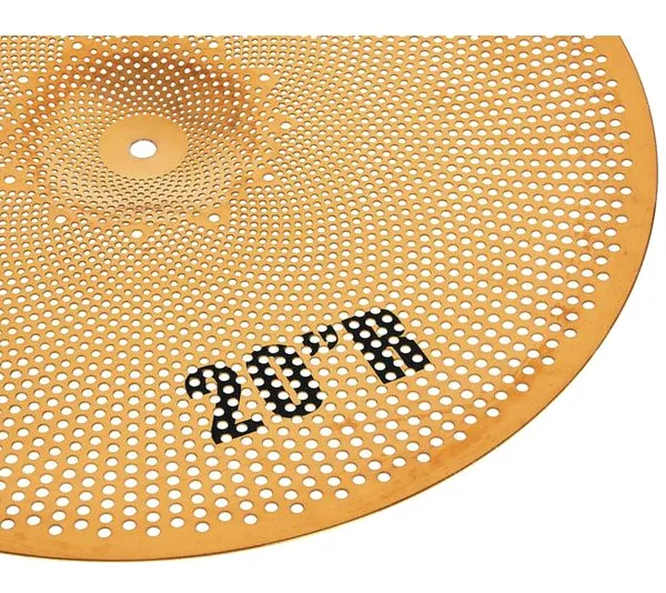 Millenium 20" Still Series Ride regular detail 4