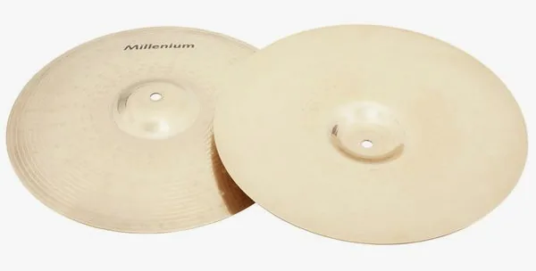 Millenium B20 Cymbalset detail 3