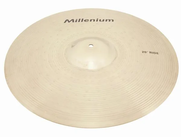 Millenium B20 Cymbalset detail 4