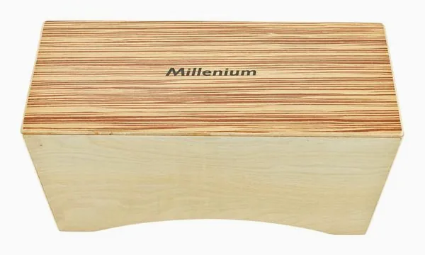 Millenium BC-1 Bongo Cajon detail 2