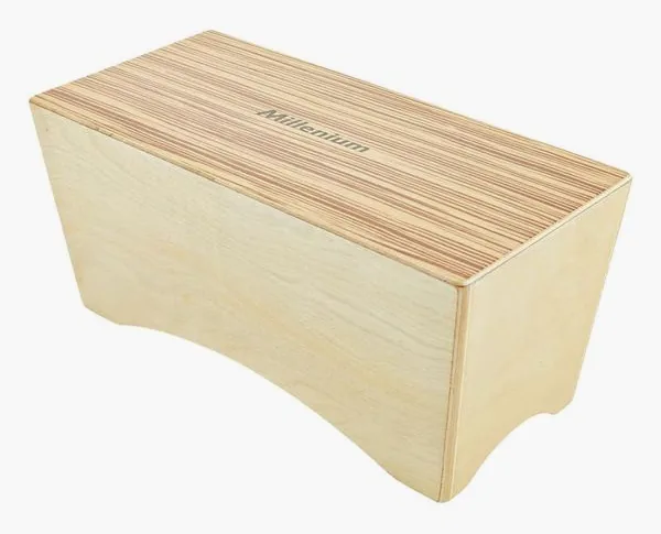 Millenium BC-1 Bongo Cajon detail 4