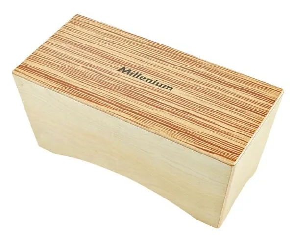 Millenium BC-1 Bongo Cajon vooraanzicht