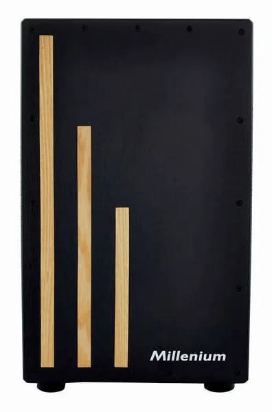 Millenium BlackBox cajon detail 2