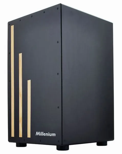 Millenium BlackBox cajon detail 5