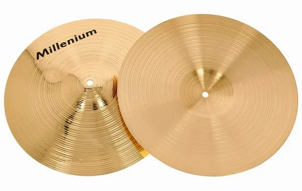 Millenium Brass Cymbal Set Standard detail 4