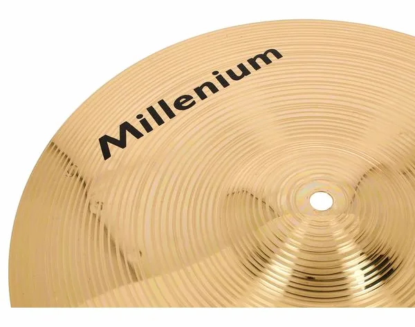 Millenium Brass Cymbal Set Standard detail 5