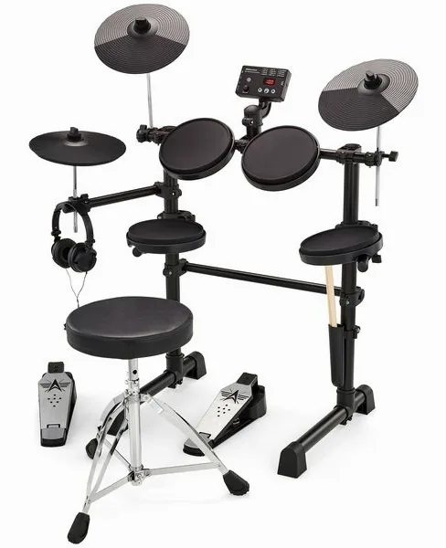 Millenium HD-120 e-drumstel detail 2