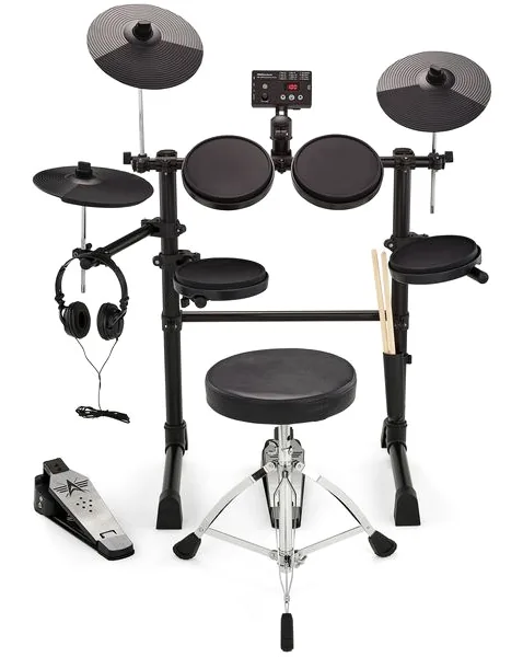 Millenium HD-120 e-drumstel detail 3
