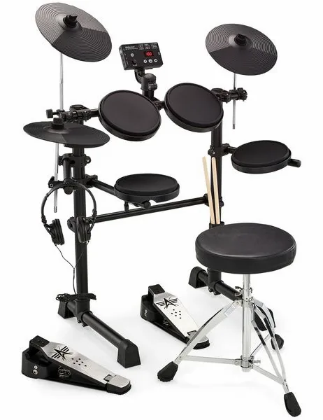 Millenium HD-120 e-drumstel detail 4