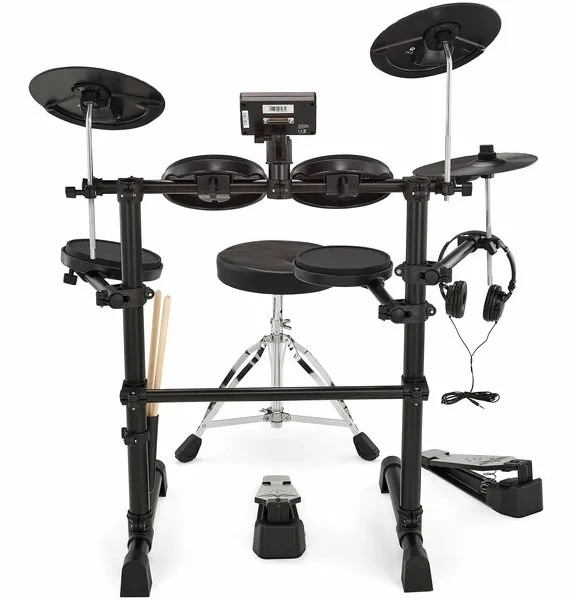 Millenium HD-120 e-drumstel detail 5